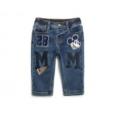 ORIGINAL MARINES DEAV0642NM-VAR.1 ΠΑΙΔΙΚΟ ΤΖΙΝ ΠΑΝΤΕΛΟΝΙ DISNEY MICKEY ΑΓΟΡΙ ΜΠΛΕ